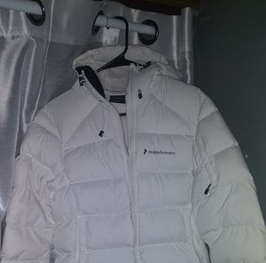 Peak Performance Womans Frost Down Jacket